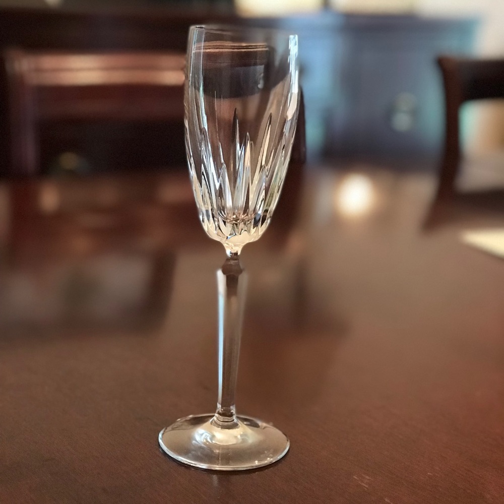 Waterford Crystal Wynnewood Champagne Flute